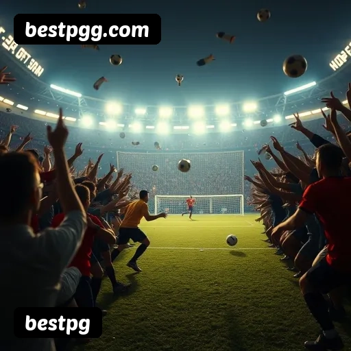 Apostas de Futebol - Brasileirão, Champions League, Copa do Mundo